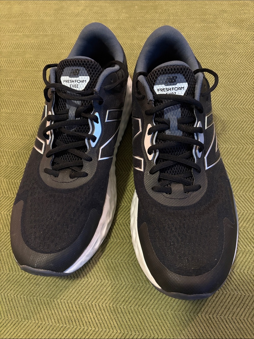 New Balance EVOZ Fresh Foam Shoes